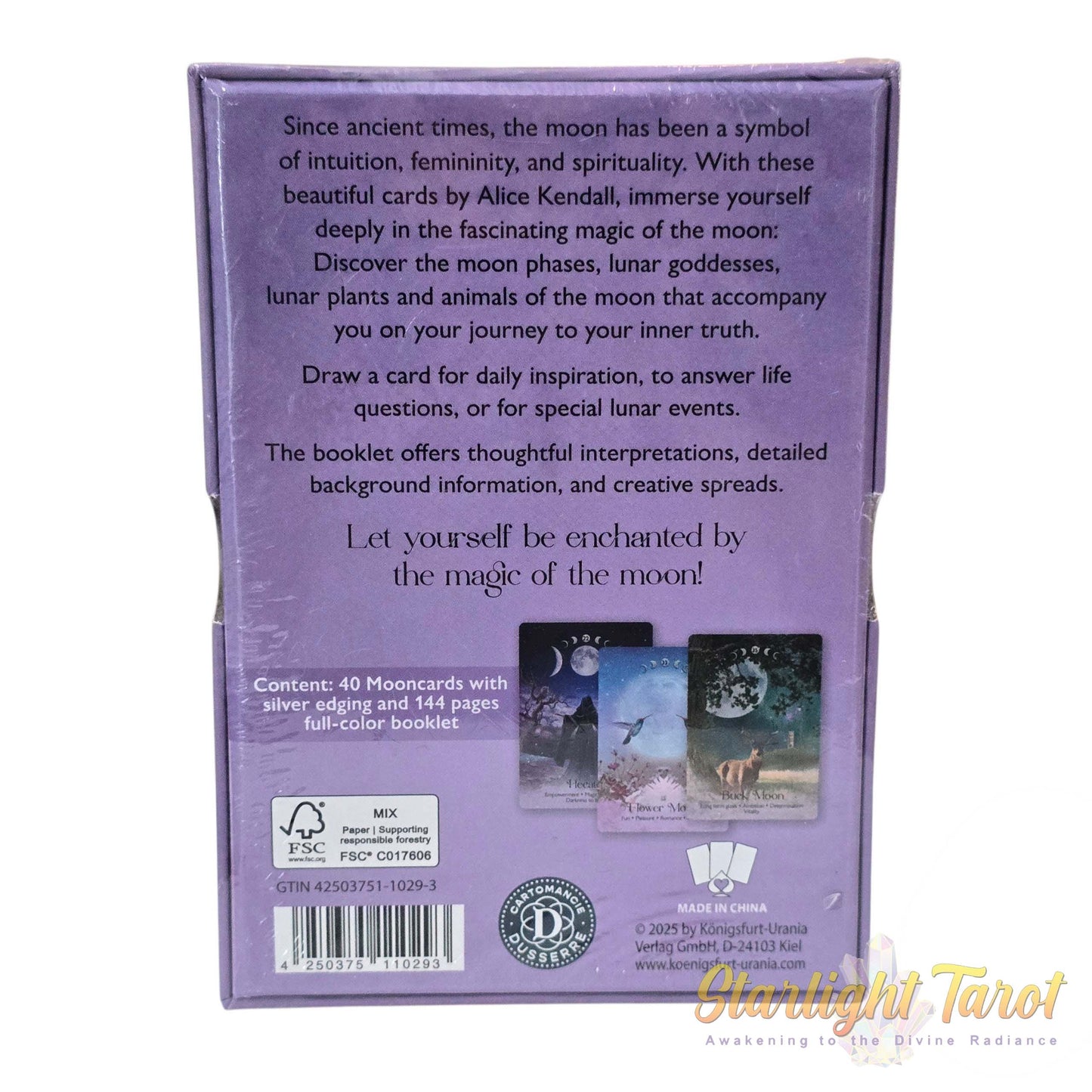 Luna Magic Oracle - Alice Kendall