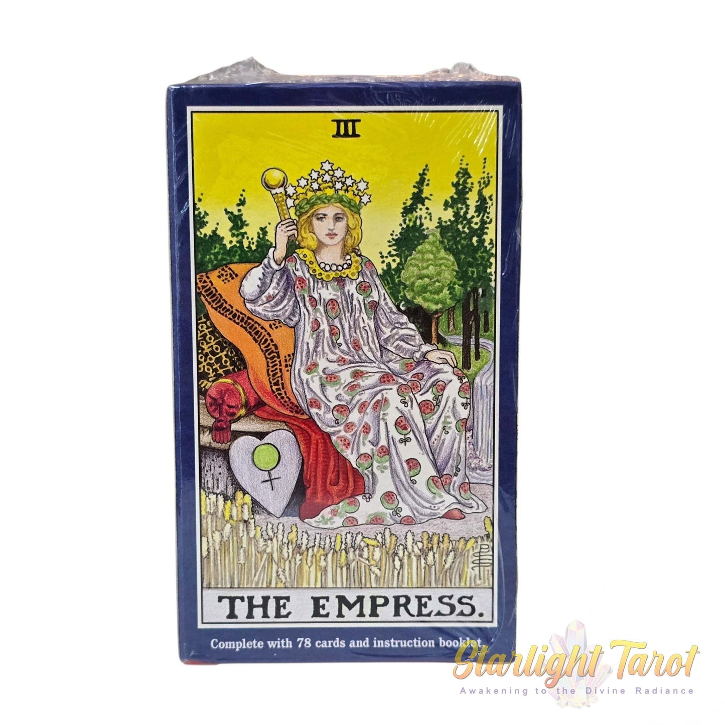 Universal Waite Tarot Deck - Mary Hanson-Roberts