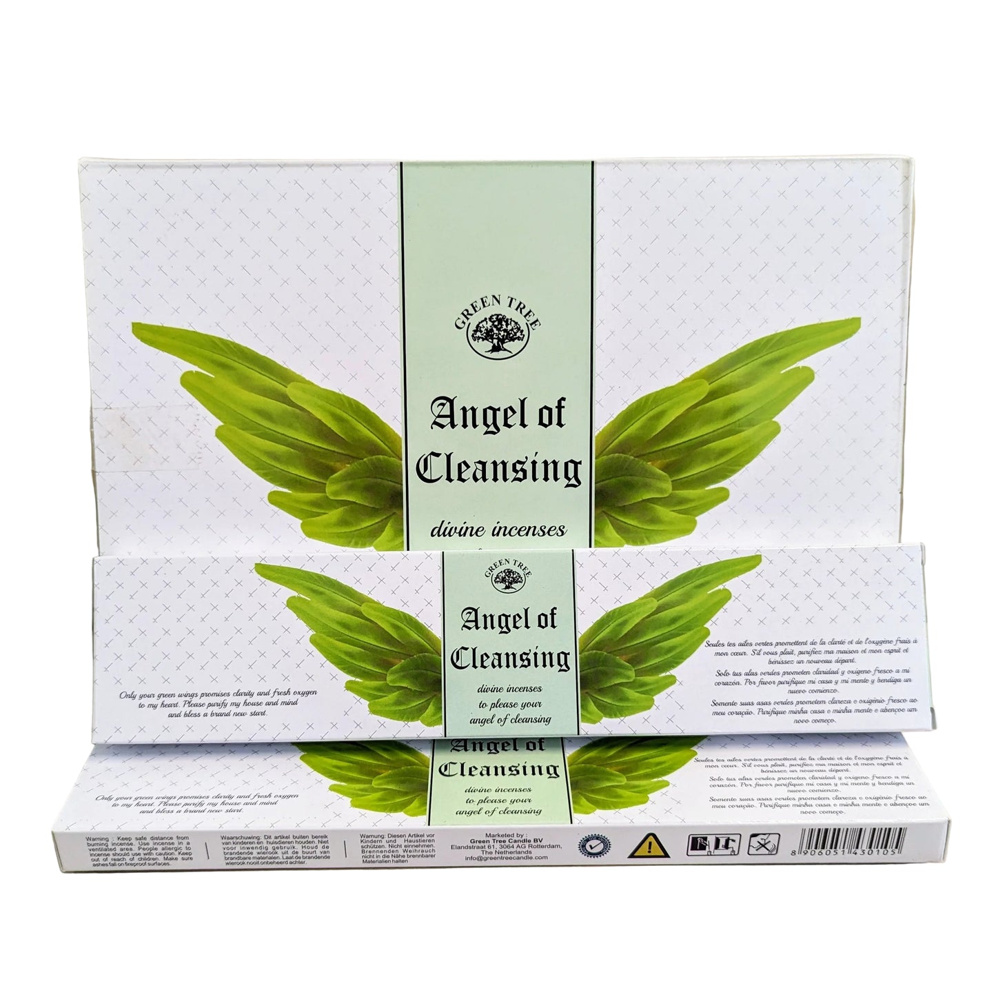 Angel of Cleansing