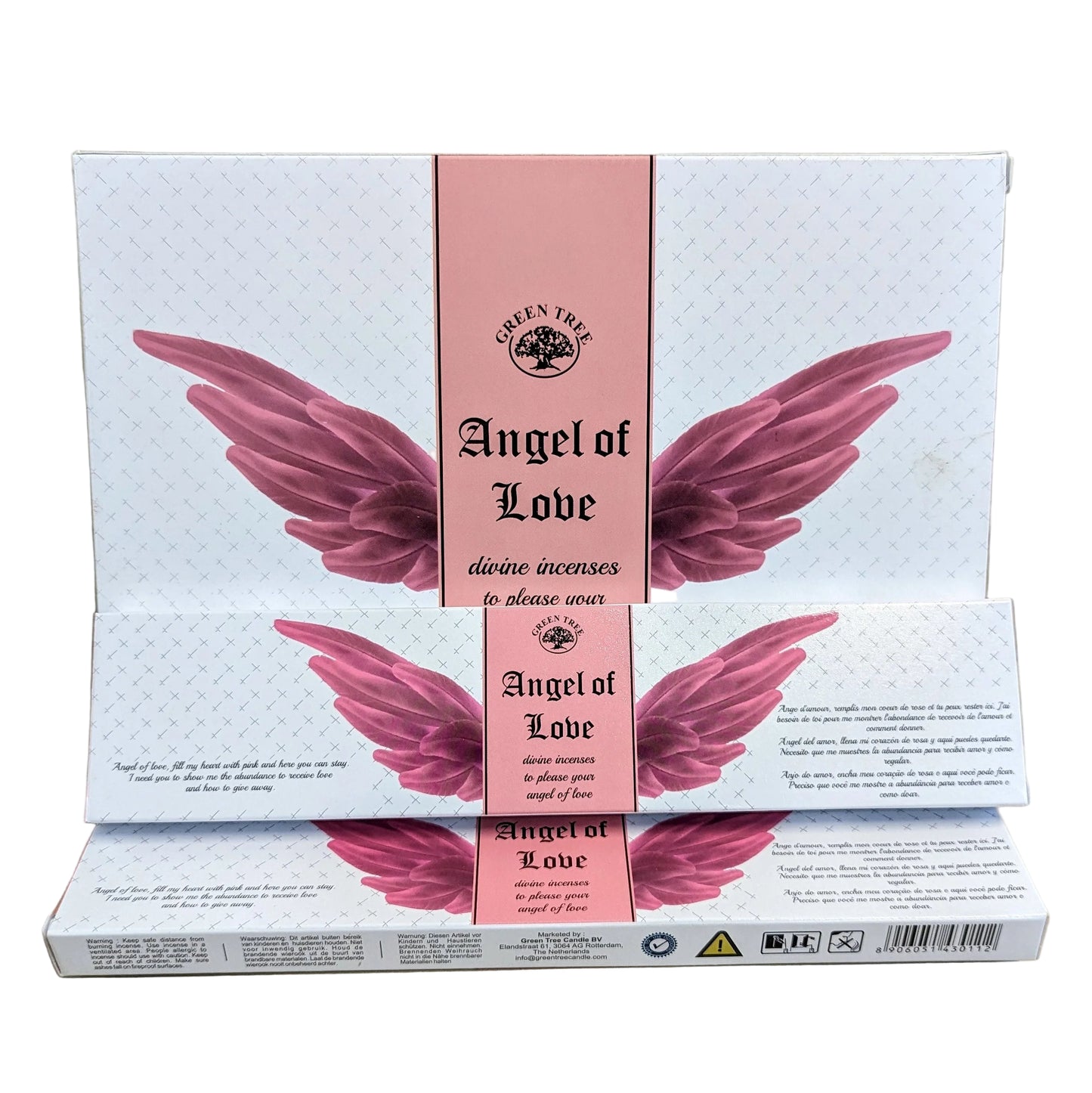 Angel of Love