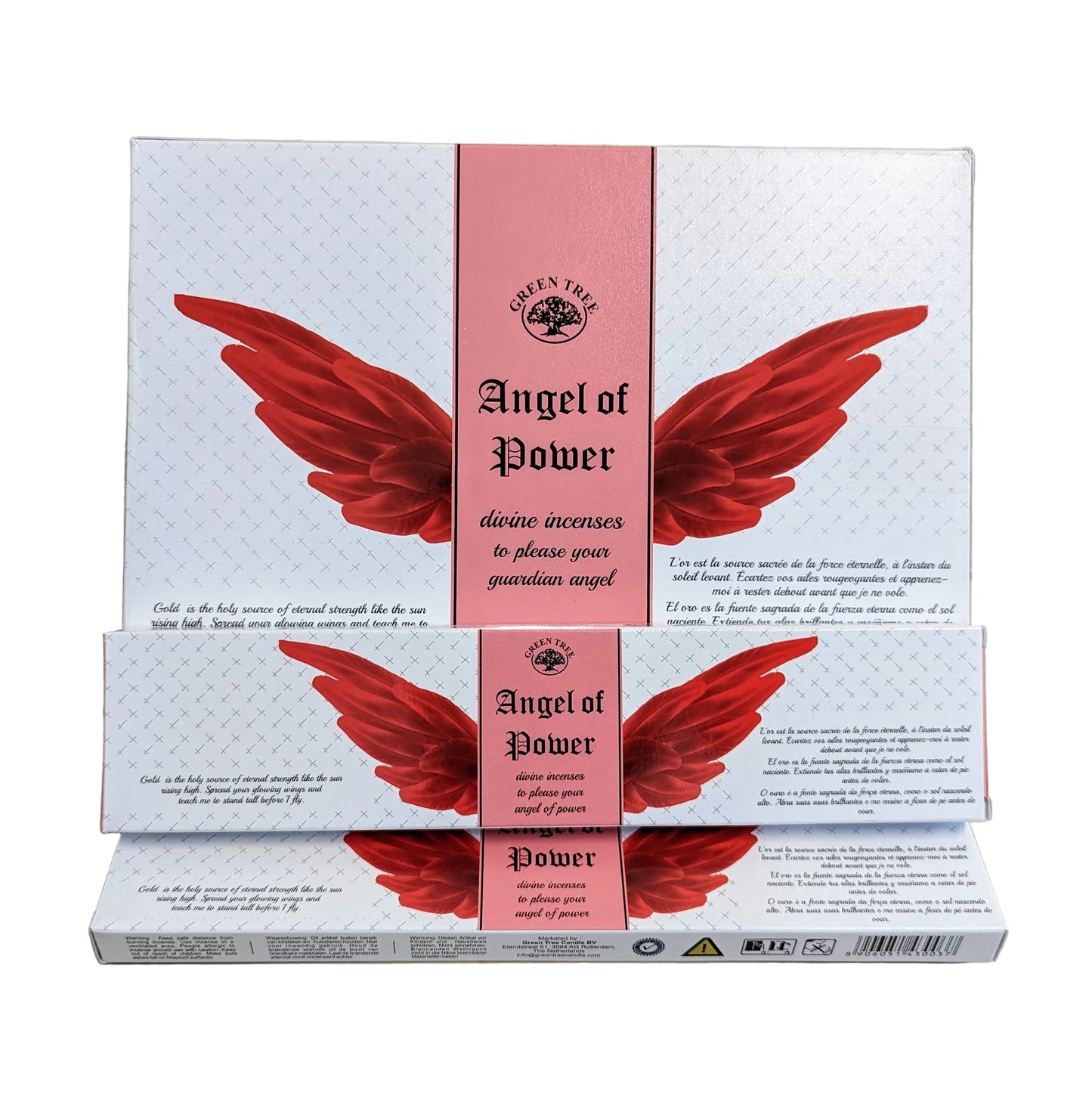 Angel of Power