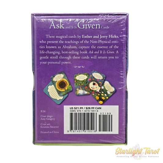 Ask And It Is Given - Esther and Jerry Hicks