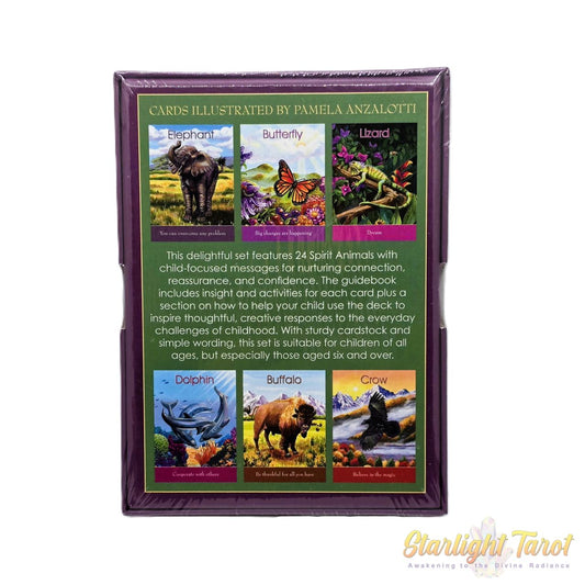 Children's Spirit Animal Guide - Dr. Steven Farmer