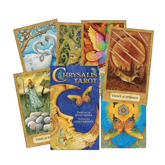 Chrysalis Tarot - Toney Brooks