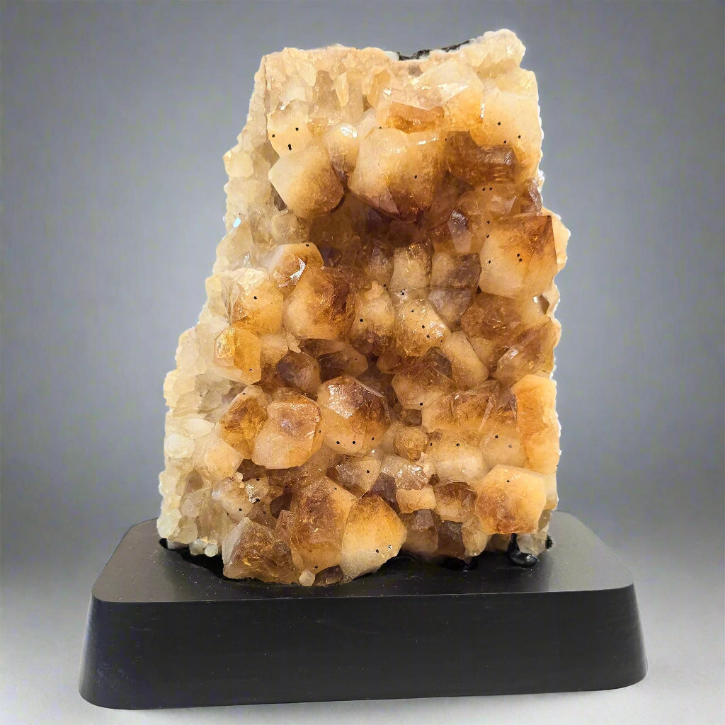 Citrine Cluster Display