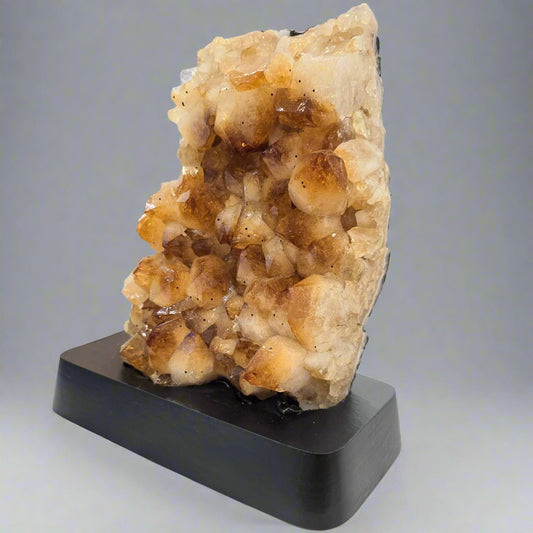 Citrine Cluster Display 2