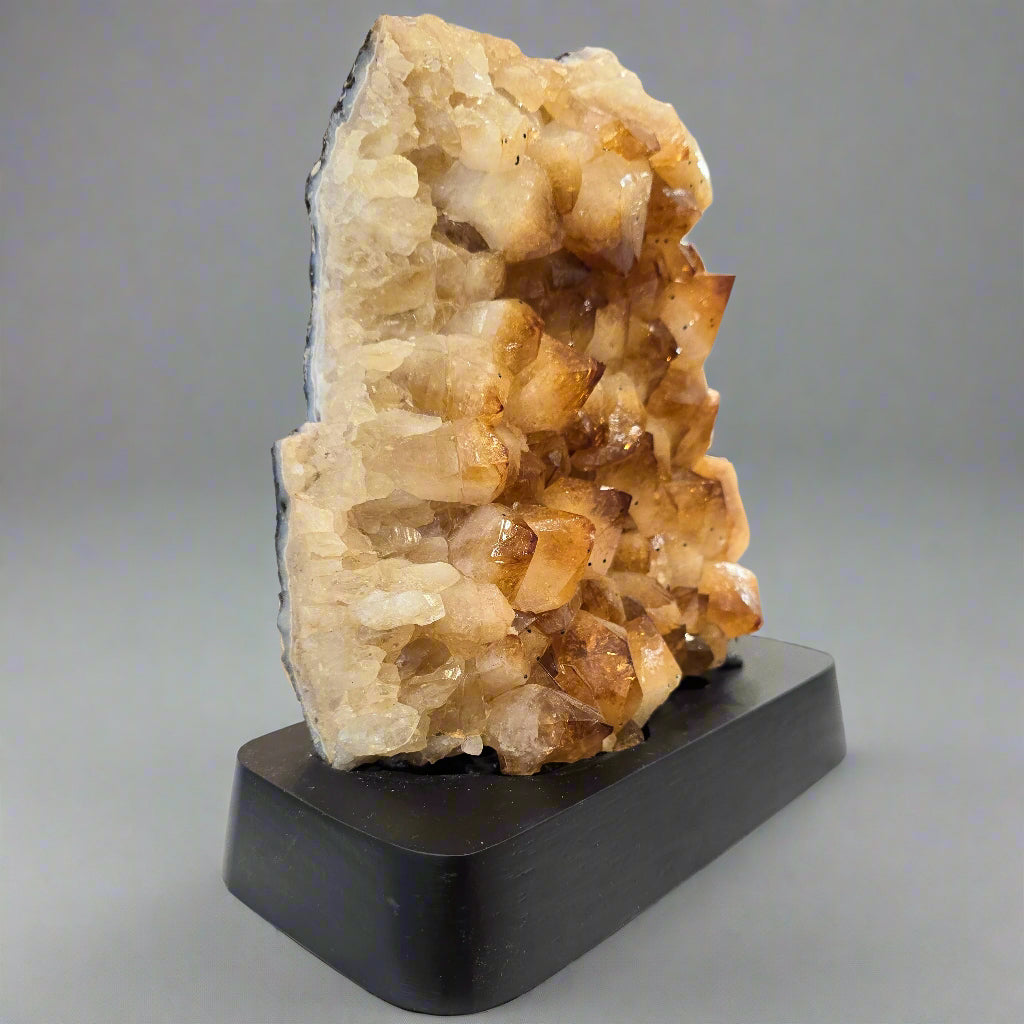 Citrine Cluster 03