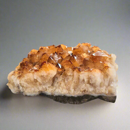 Citrine Cluster