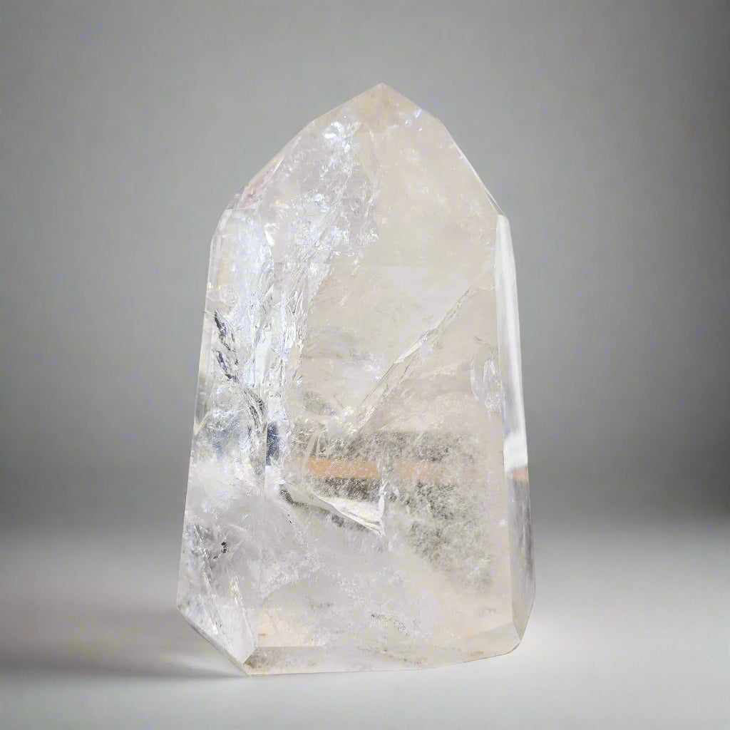 Clear Quartz Generator 2.2kg