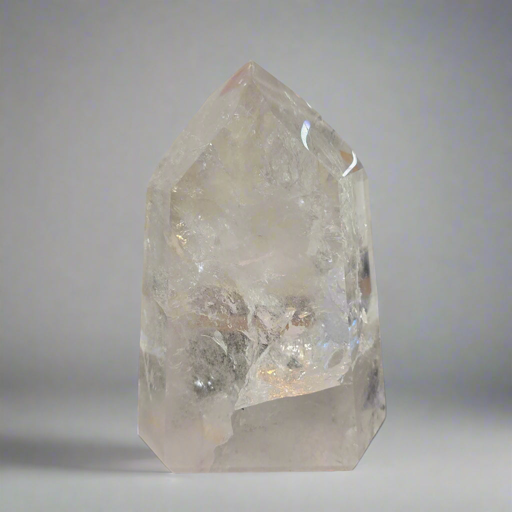 Clear Quartz Generator 2.2kg