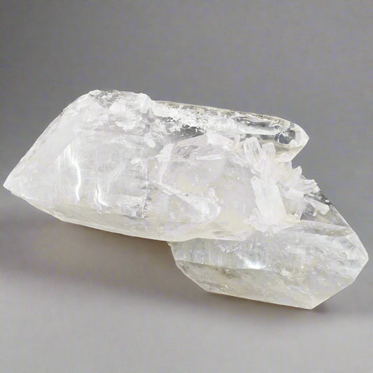 Clear Quartz Cluster