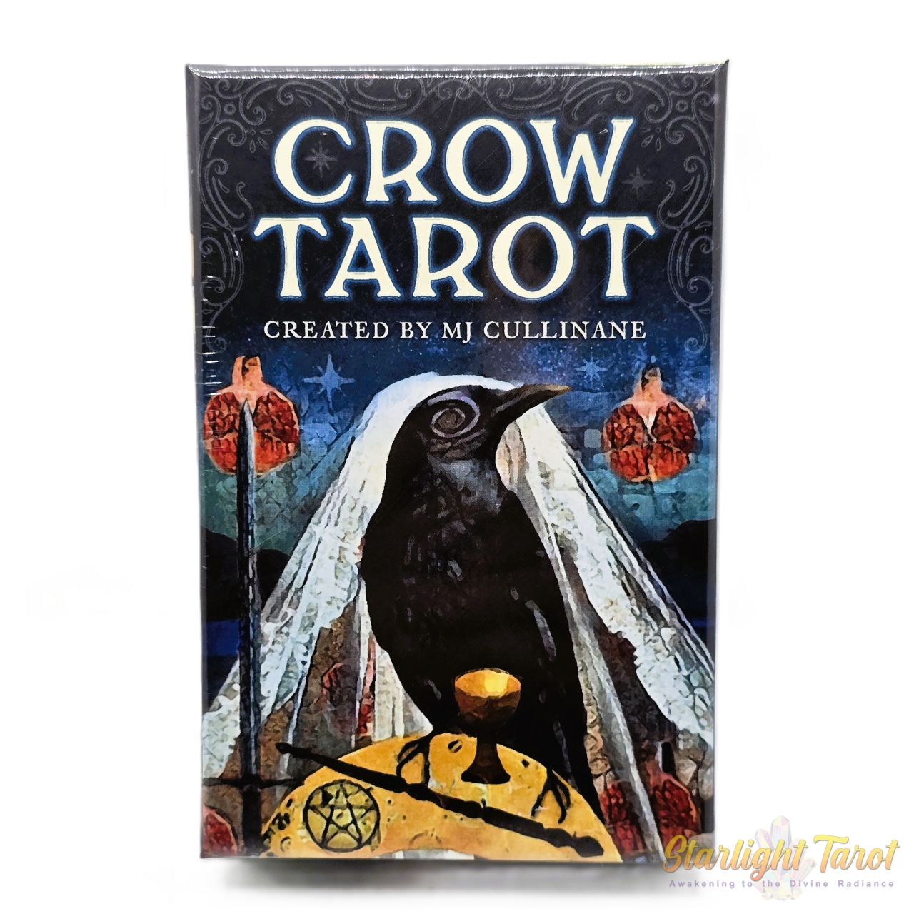 Crow Tarot - MJ Cullinane