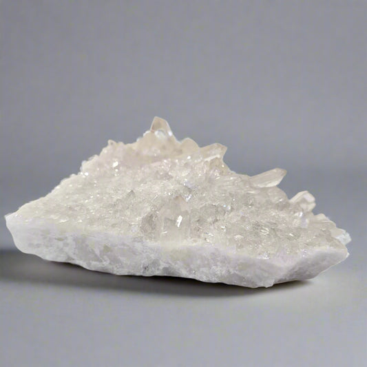 Druzy Cluster Quartz