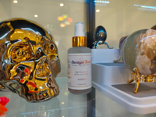 Starlight Tarot - High Vibrational Divine Crystal Mist (AURORA)