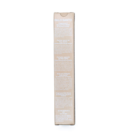 Morning Star Palo Santo Incense (50 sticks)