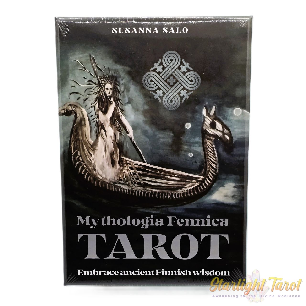 Mythologia Fennica Tarot - Susanna Salo