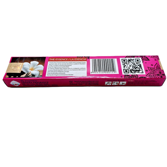 Deepika - Nag Champa Incense (15g Single Pack)