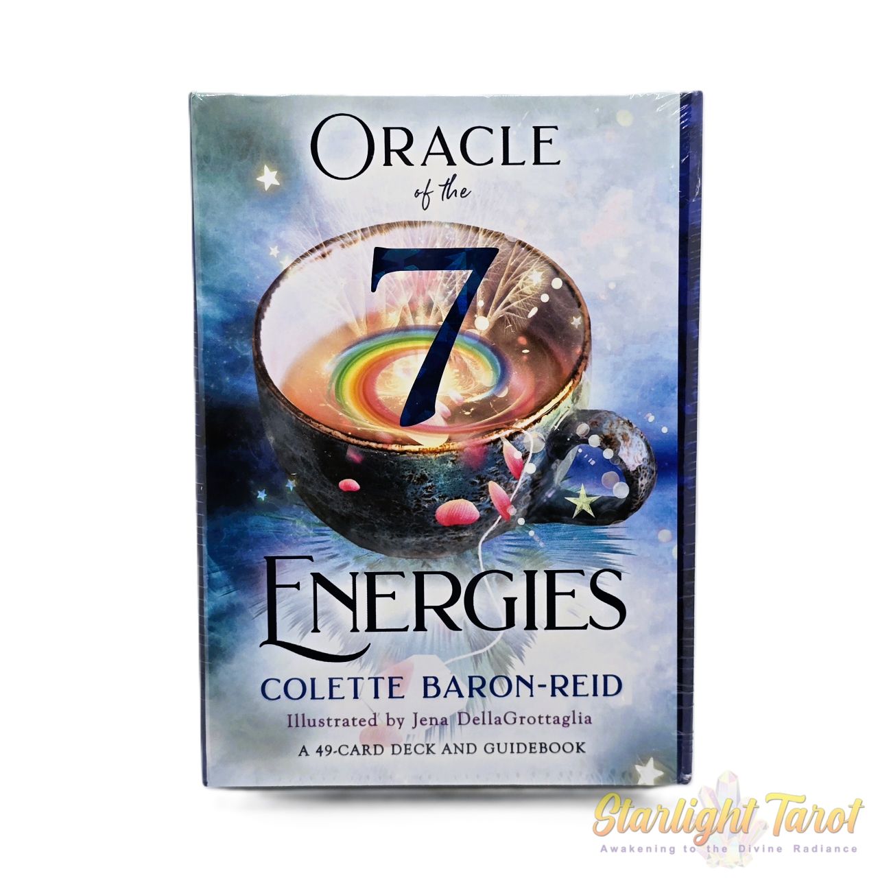 Oracle of the 7 Energies - Colette Baron-Reid