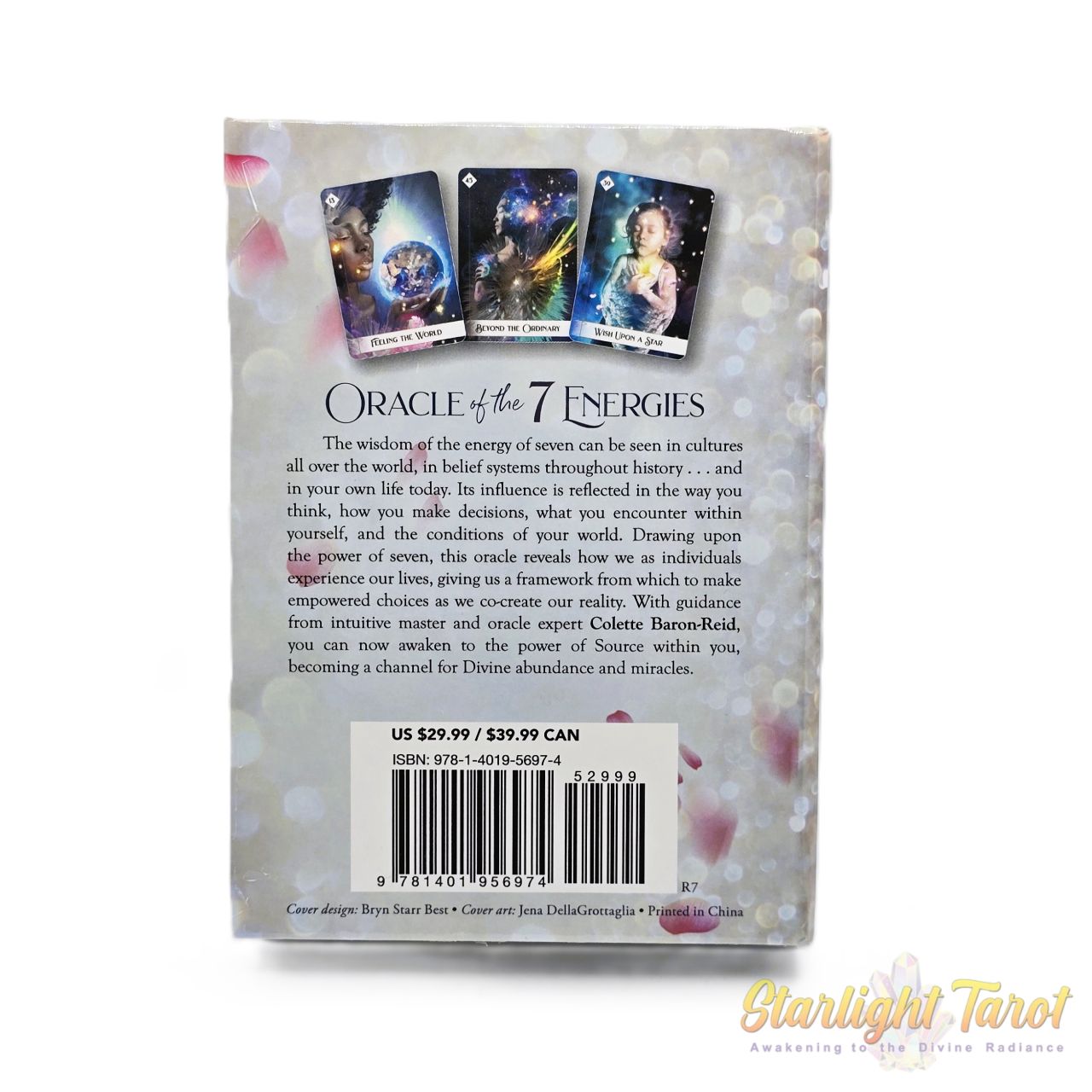 Oracle of the 7 Energies - Colette Baron-Reid