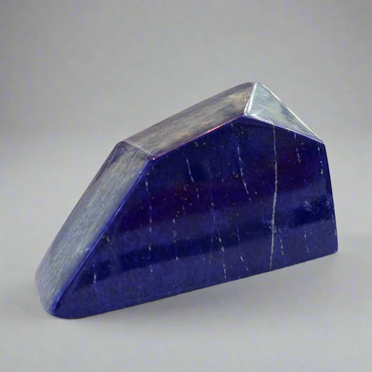 Polished Lapis Freeform