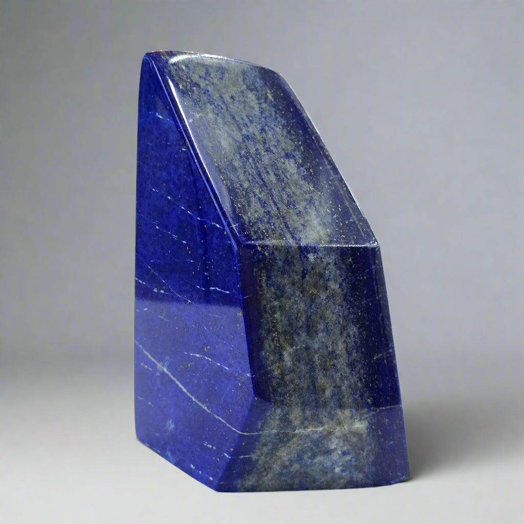 Polished Lapis Freeform