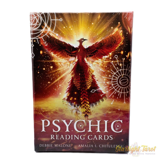 Psychic Reading Cards - Debbie Malone