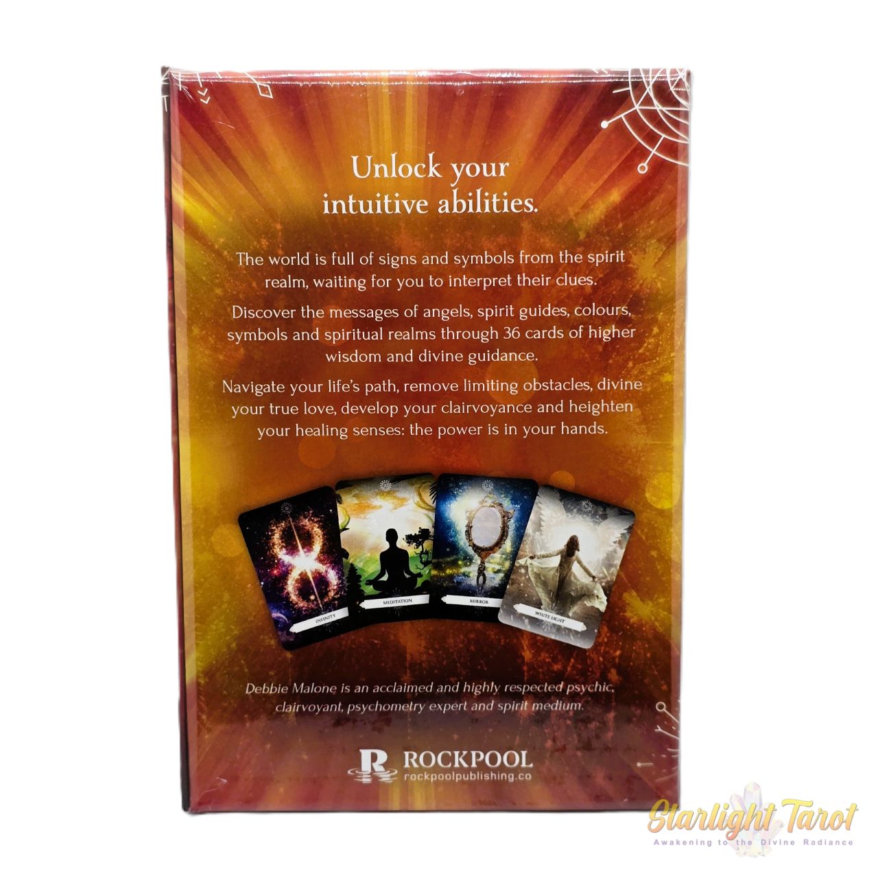 Psychic Reading Cards - Debbie Malone