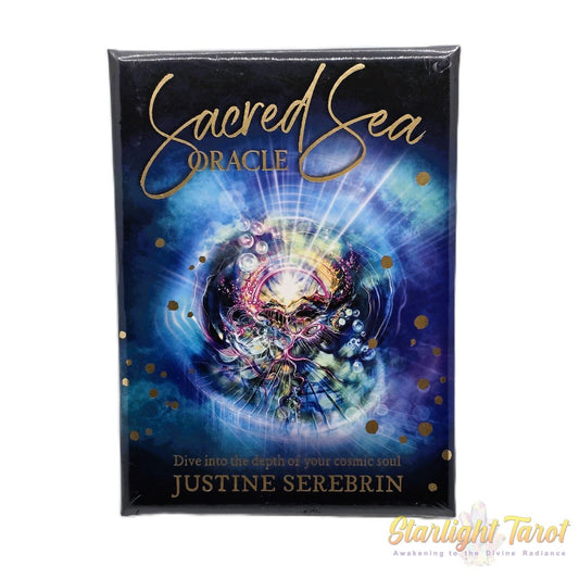 Sacred Sea Oracle - Justine Serebrin