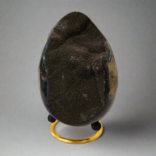 Septarian Dragon Egg