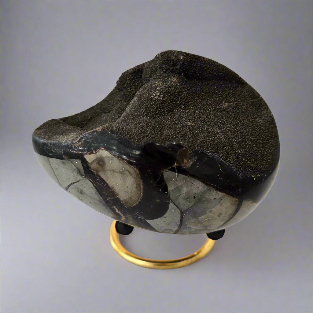 Septarian Dragon Egg
