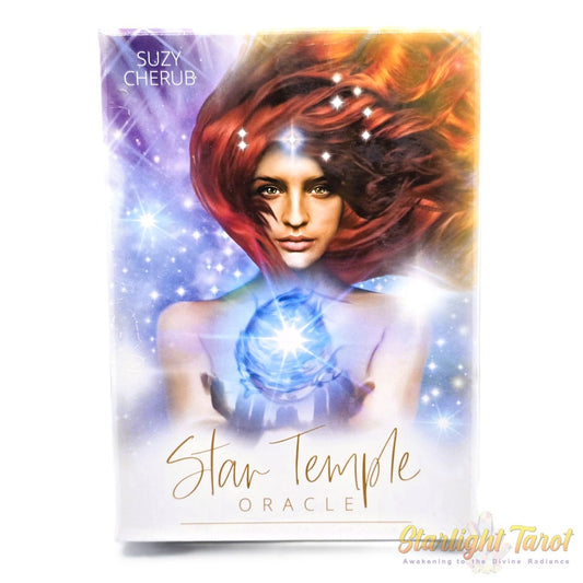 Star Temple Oracle - Suzy Cherub