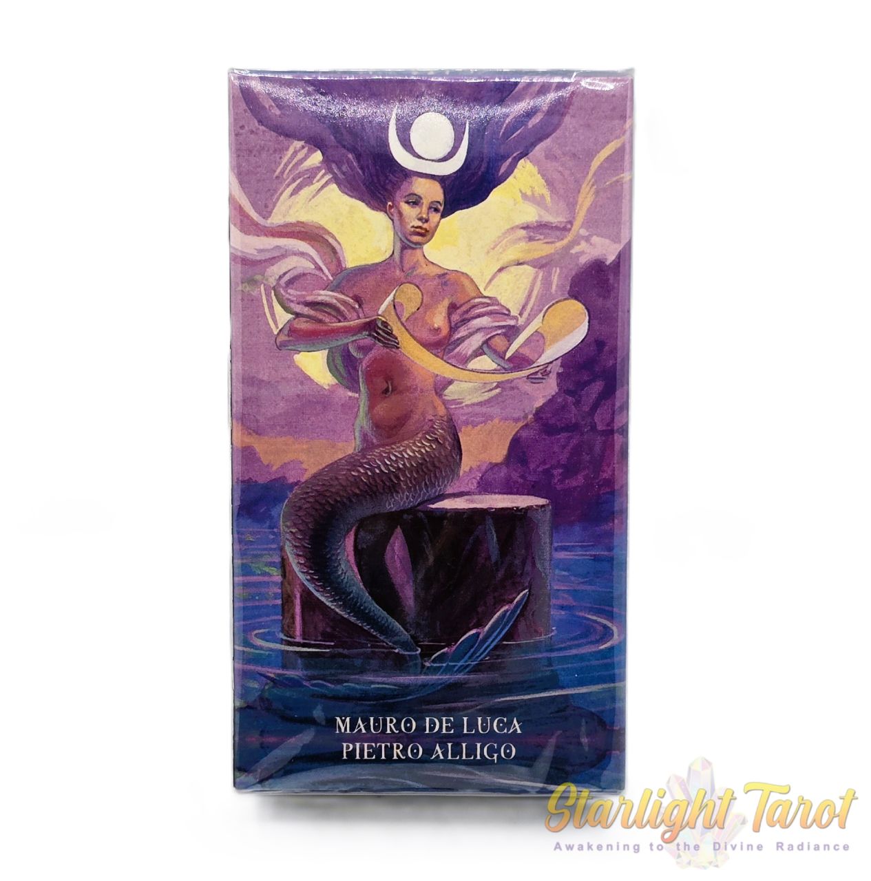 Tarot of Mermaids - Pietro Alligo, Lo Scarabeo