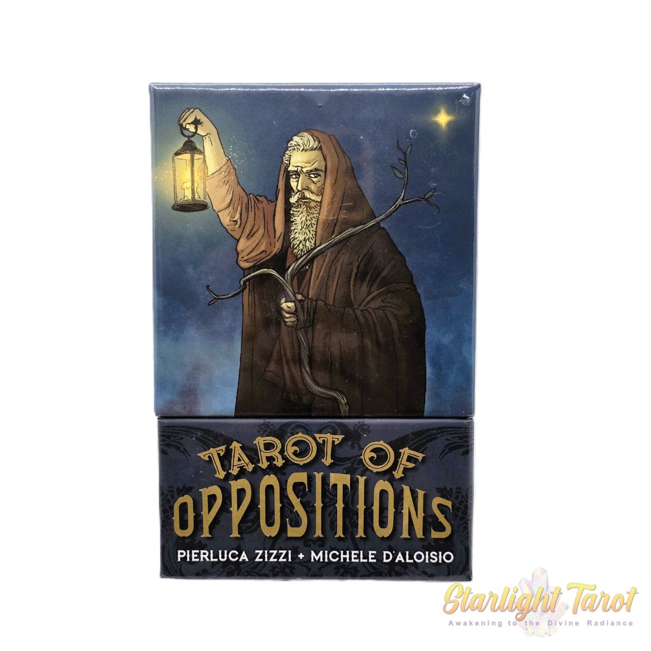 Tarot of Oppositions - Pierluca Zizzi, Michele D'Aloisio