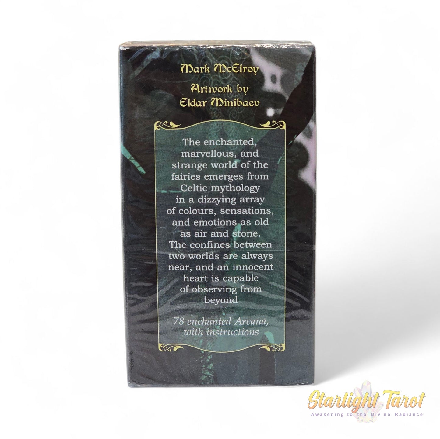 Tarot of the Celtic Fairies - Lo Scarabeo, Eldar Minibaev