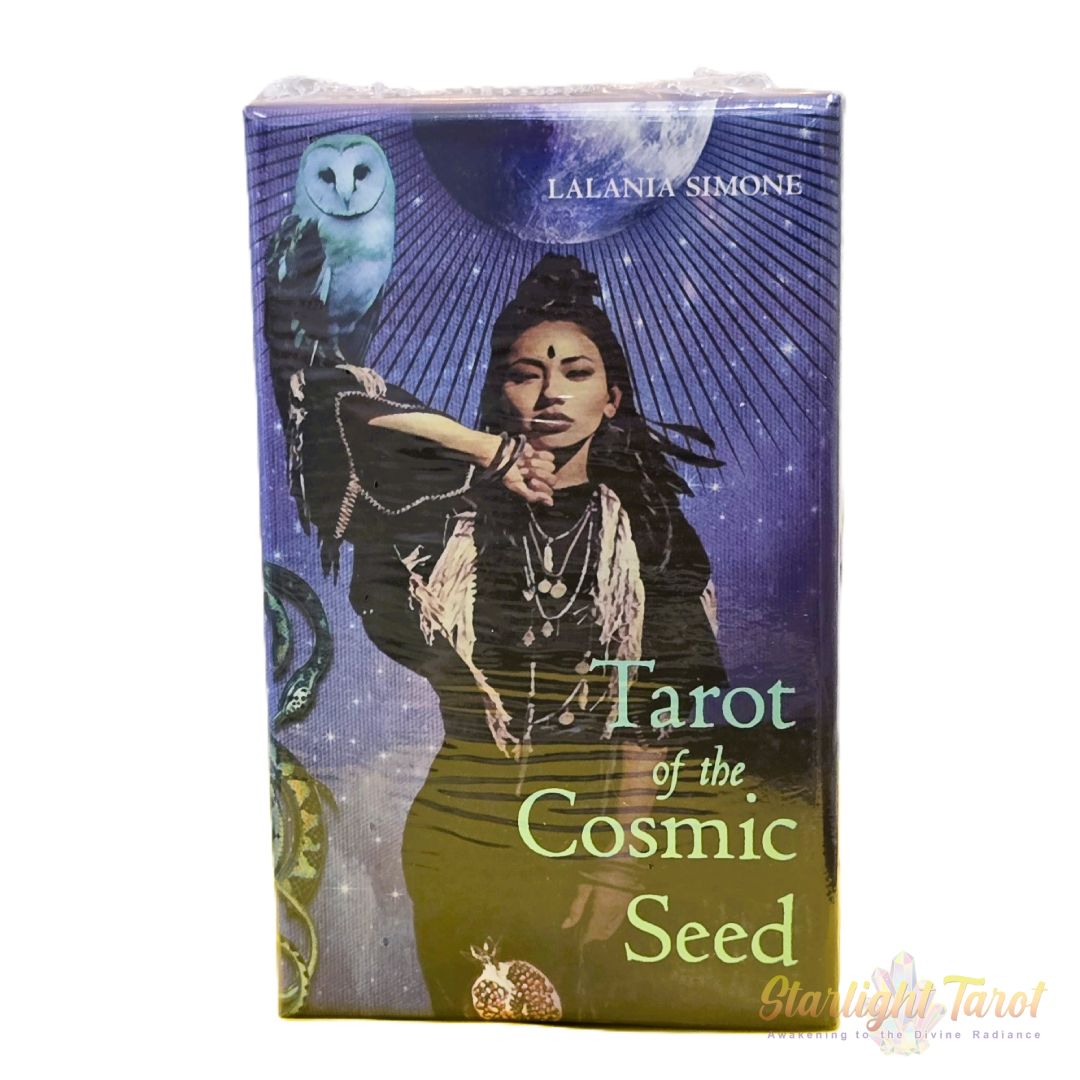 Tarot of the Cosmic Seed - Lalania Simone