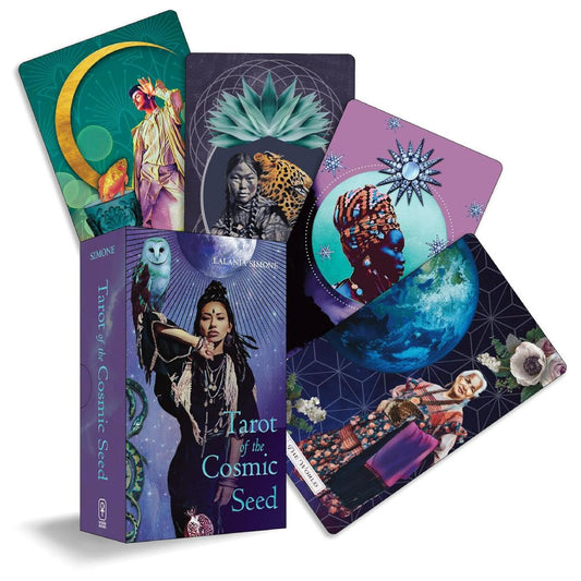 Tarot of the Cosmic Seed - Lalania Simone