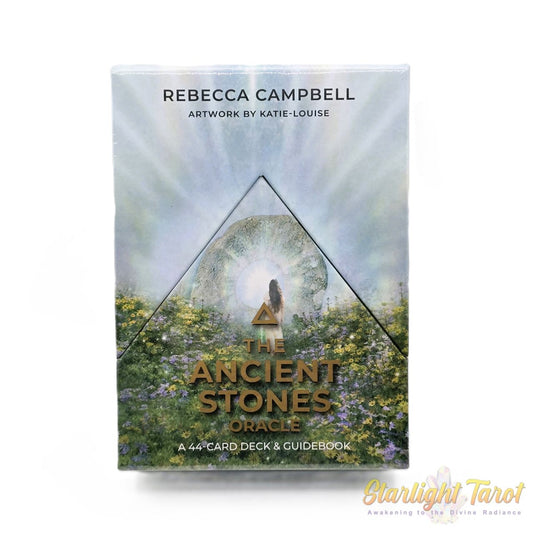 The Ancient Stone Oracle - Rebecca Campbell