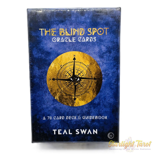 The Blind Spot Oracle Cards - Teal Swan