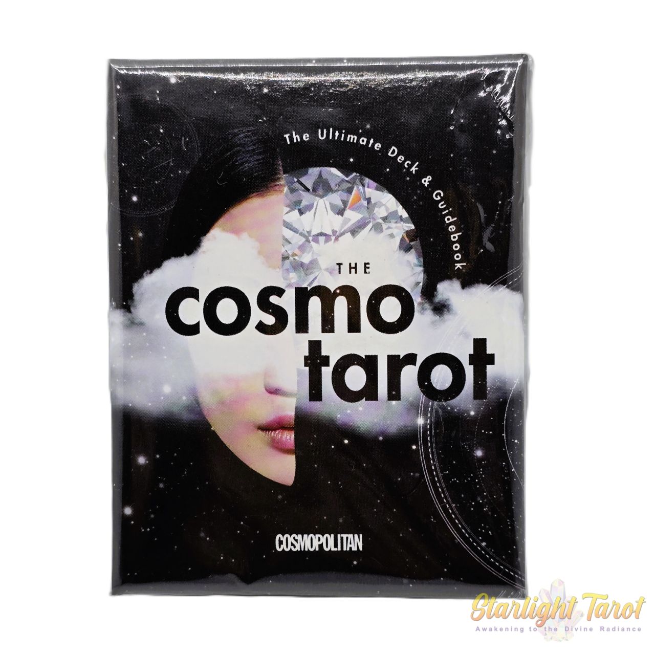 The Cosmo Tarot: The Ultimate Deck and Guidebook - Cosmopolitan