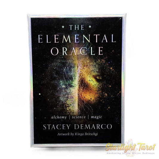 The Elemental Oracle - Stacey Demarco & Kinga Britschgi