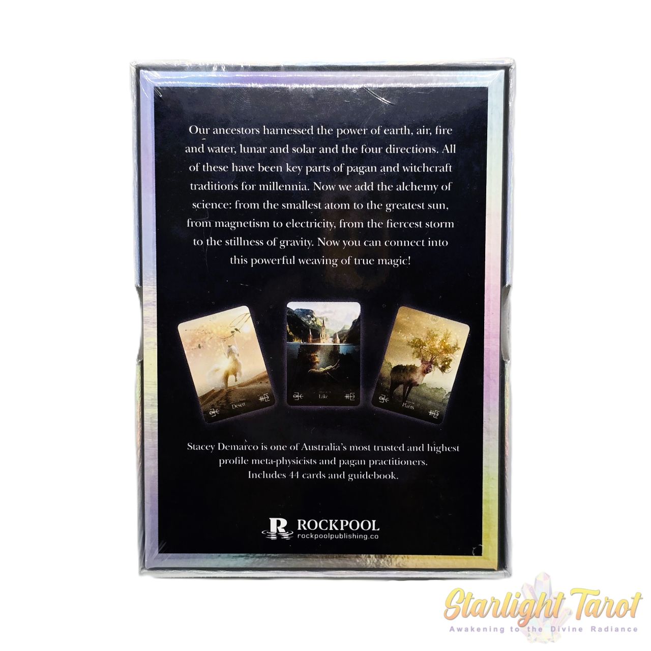 The Elemental Oracle - Stacey Demarco & Kinga Britschgi