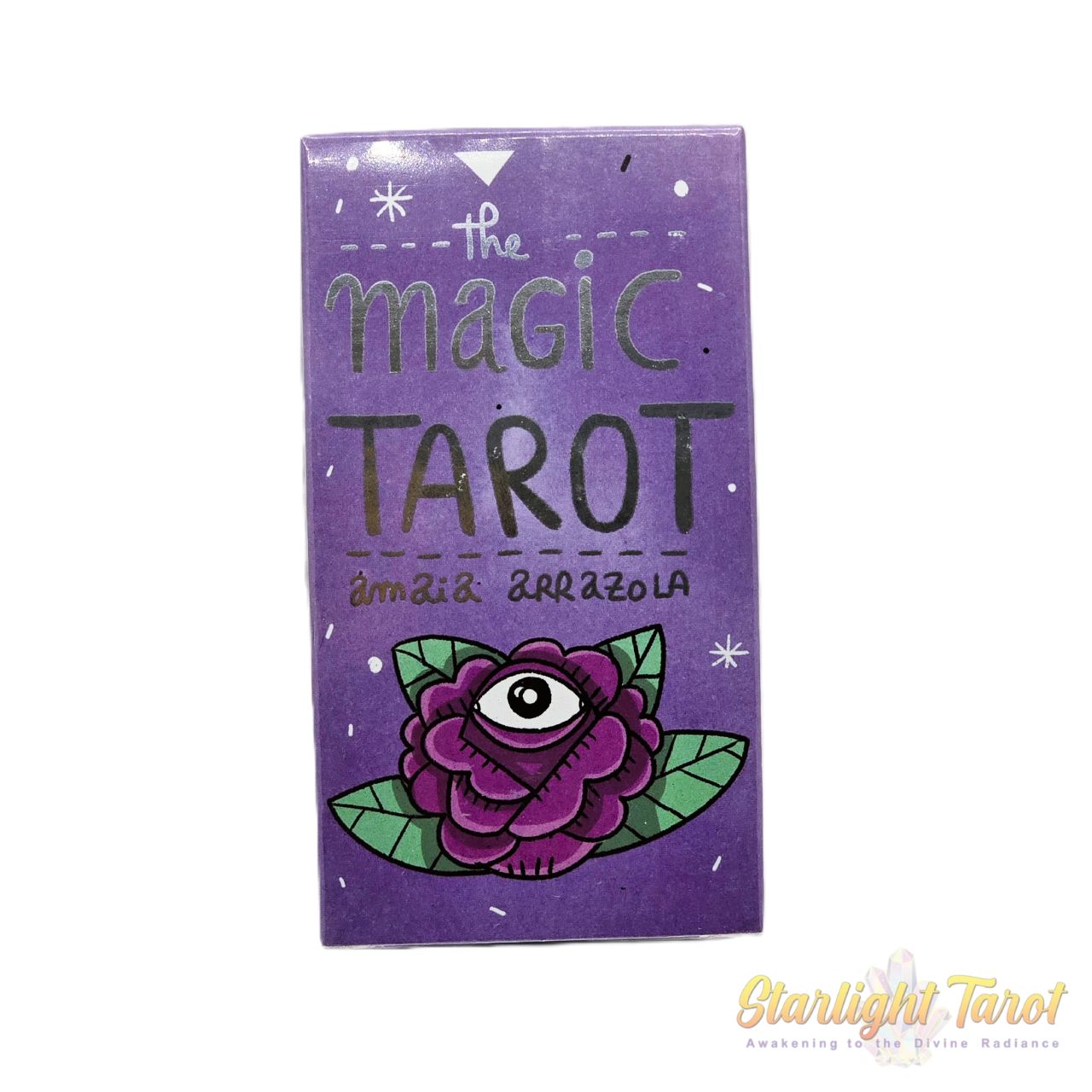 The Magic Tarot - Amaia Arrazola