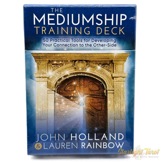 The Mediumship Training Deck - Lauren Rainbow