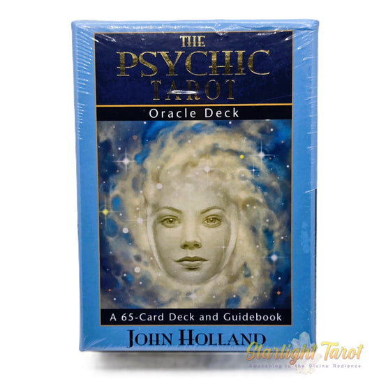 The Psychic Tarot Oracle - John Holland