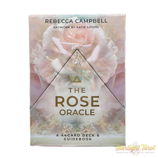 The Rose Oracle - Rebecca Campbell