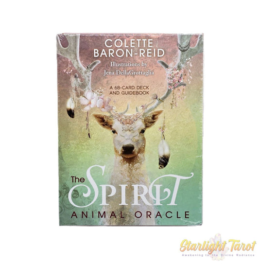 The Spirit Animal Oracle - Colette Baron-Reid