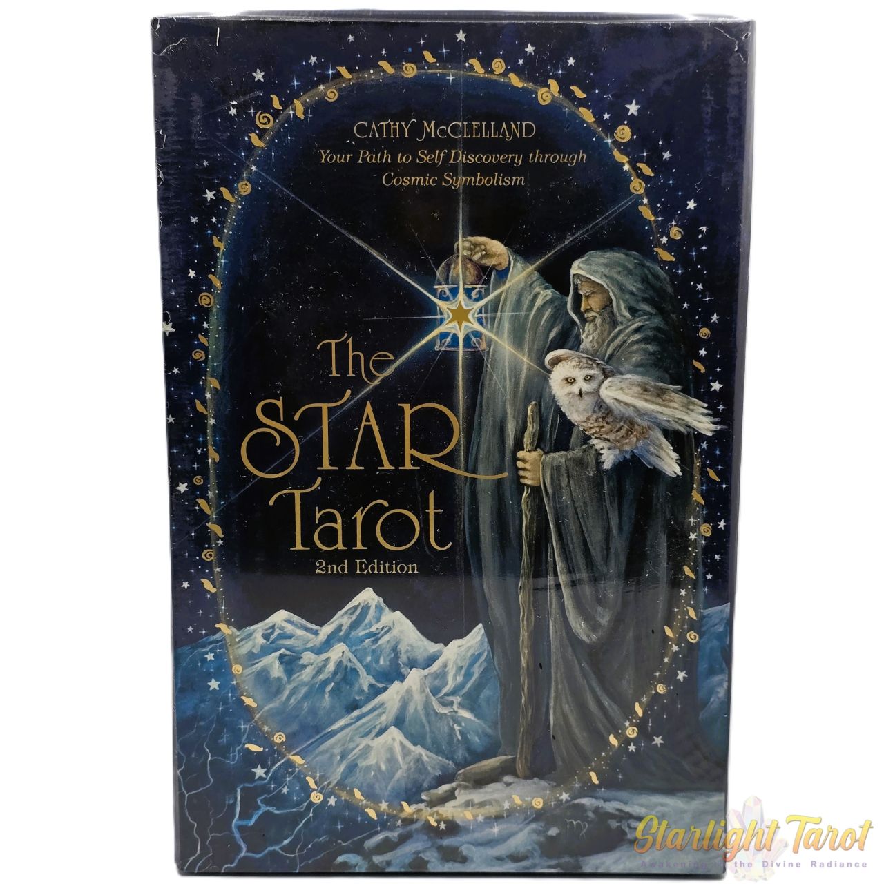 The Star Tarot - Cathy McClelland