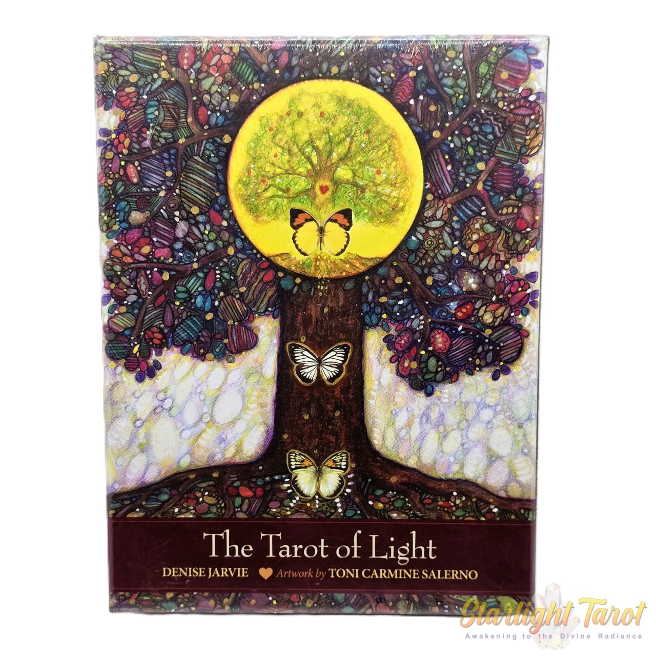 The Tarot of Light - Denise Jarvie
