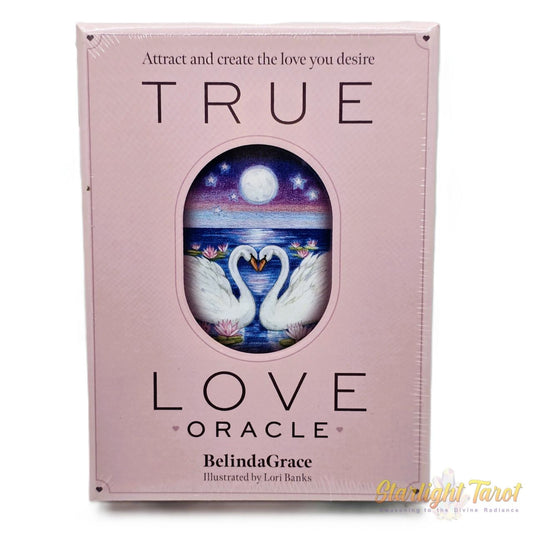 True Love Oracle - Belinda Grace