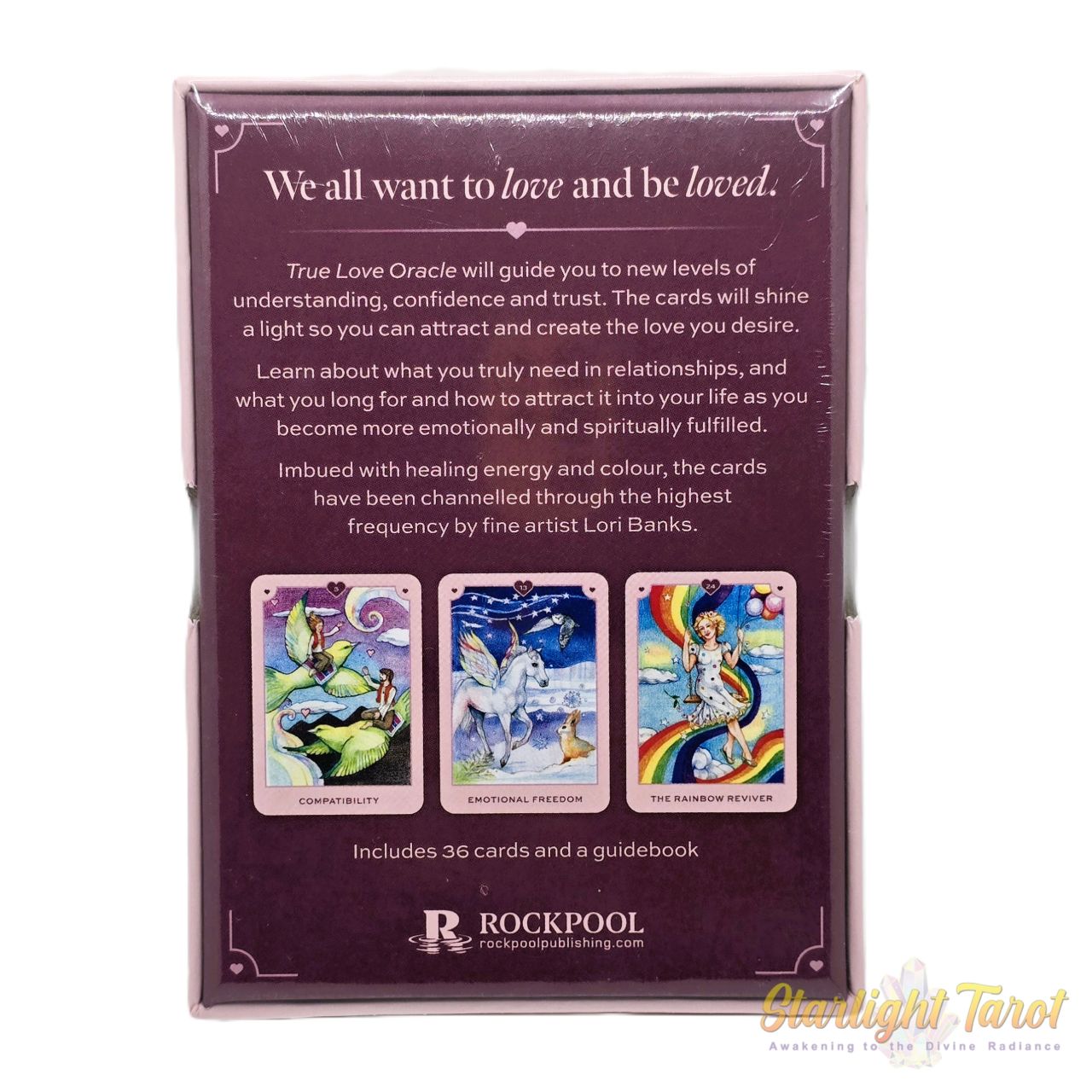 True Love Oracle - Belinda Grace